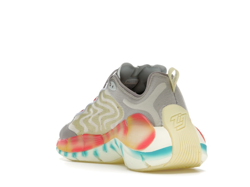Reebok Zig Kinetica II Brain Dead Paper Lemon Glow