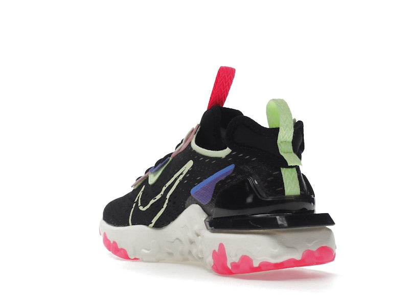 Nike React Vision Black Beyond Pink Volt (Women's)
