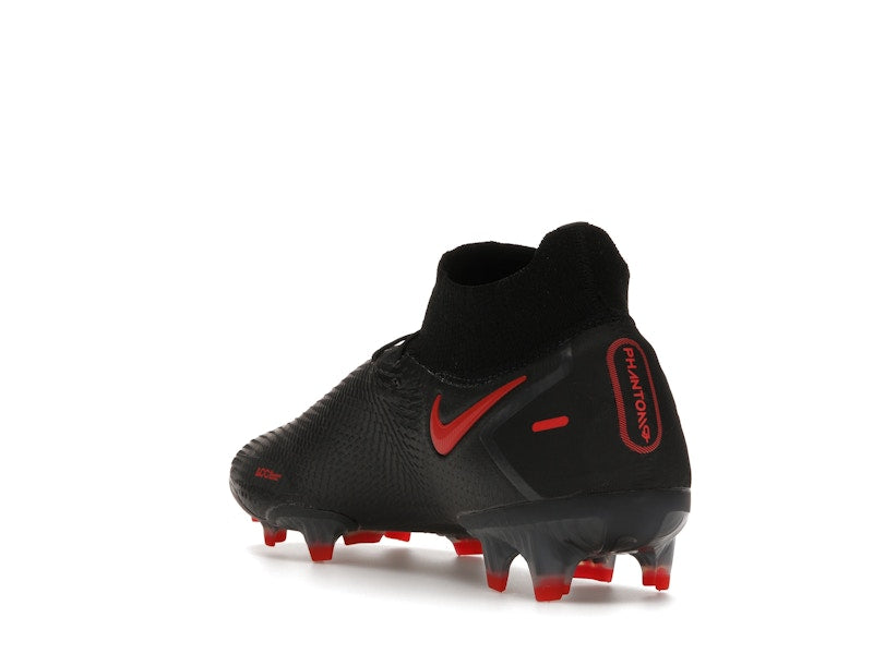 Nike Phantom GT Elite DF FG Black Chile Red