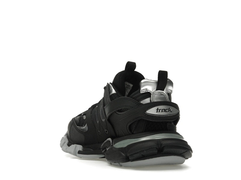 Balenciaga Track Black Silver (Women's)