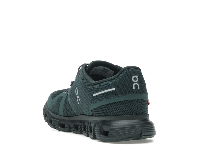 On Running Cloud 6 Evergreen Black