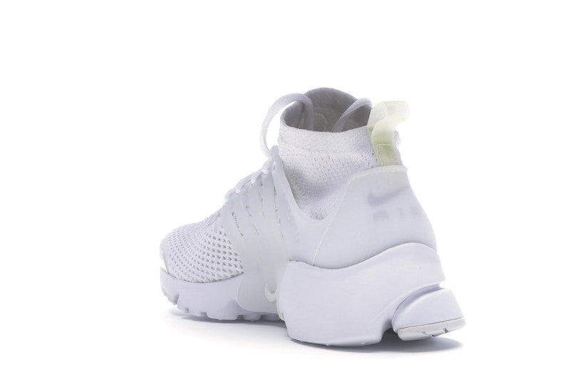 Nike Air Presto Flyknit Ultra Triple White