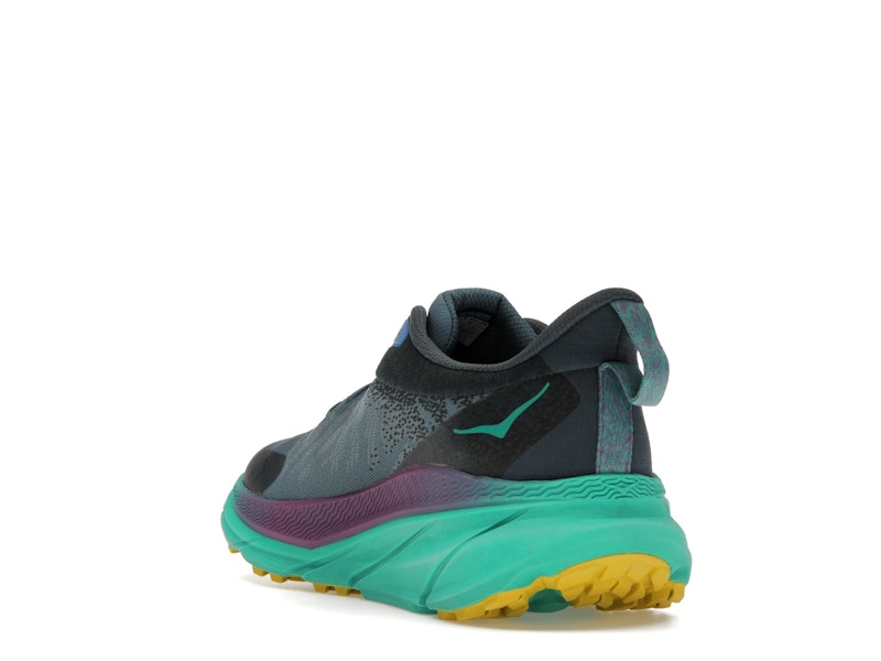 Hoka One One Challenger ATR 7 Gore-Tex Real Teal Tech Green (Women's)