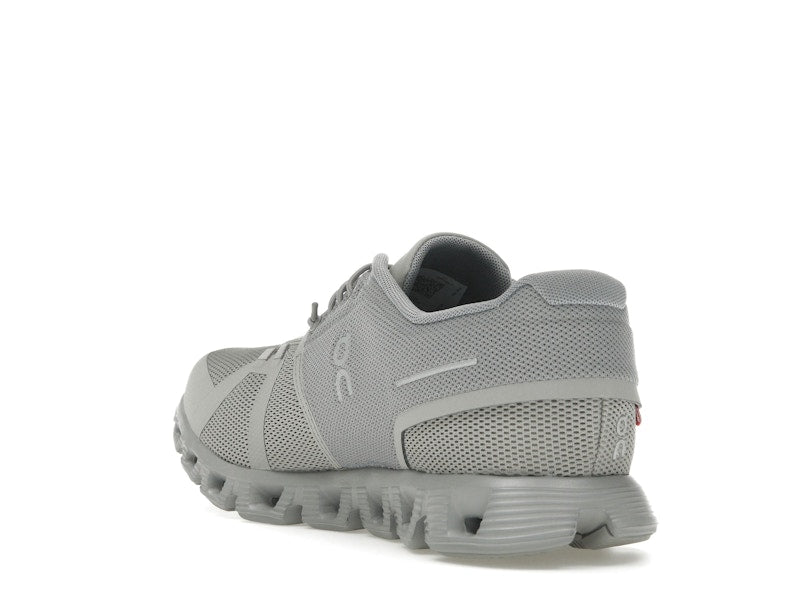 On Running Cloud 5 Fog Alloy