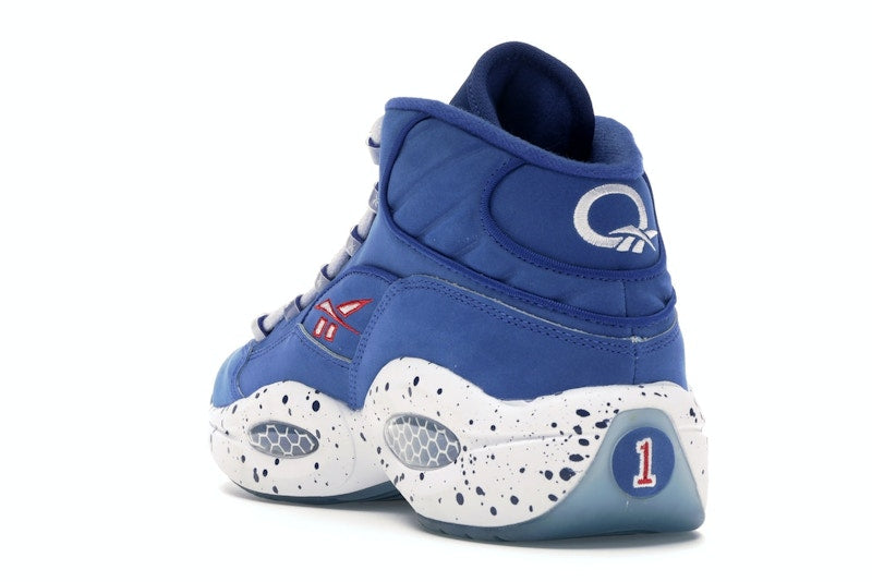 Reebok Question Mid #1 Draft Pick