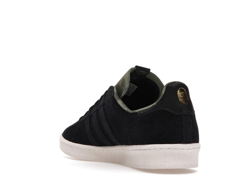 adidas Campus 80s Undefeated x Bape Black