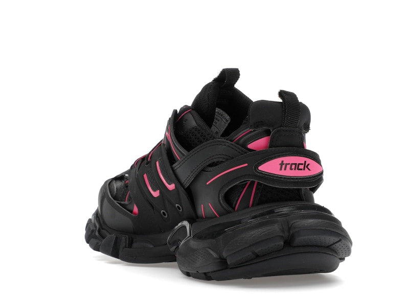 Balenciaga Track Washed Black Pink (Women's)