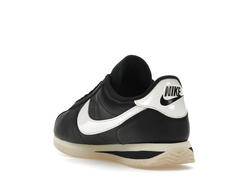 Nike Cortez 23 Premium Black Sail (Women's)