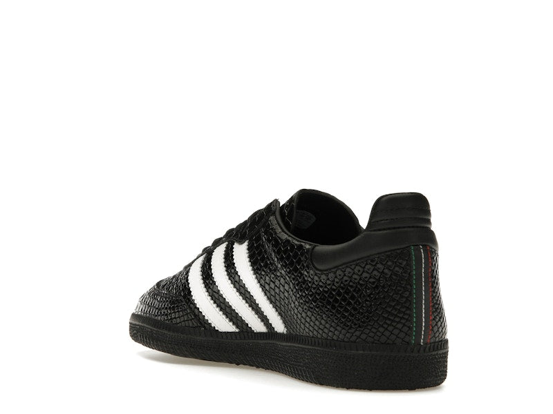 adidas Samba OG Made in Italy Black Croc
