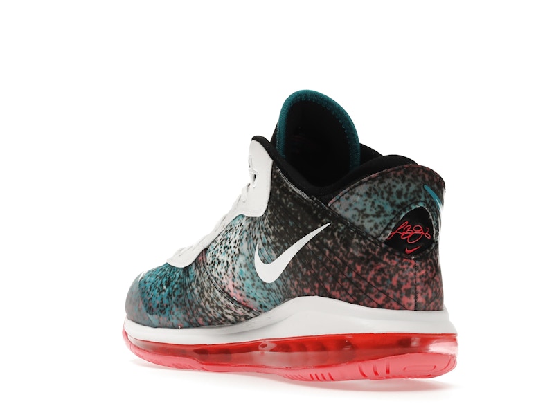 Nike LeBron 8 V2 Low Miami Nights (2021)