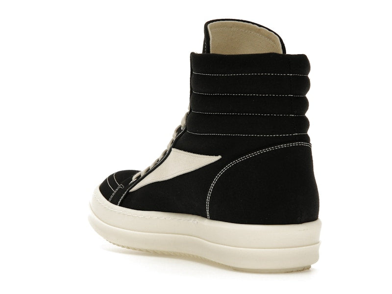 Rick Owens DRKSHDW Lido Vintage High Black Milk SS24