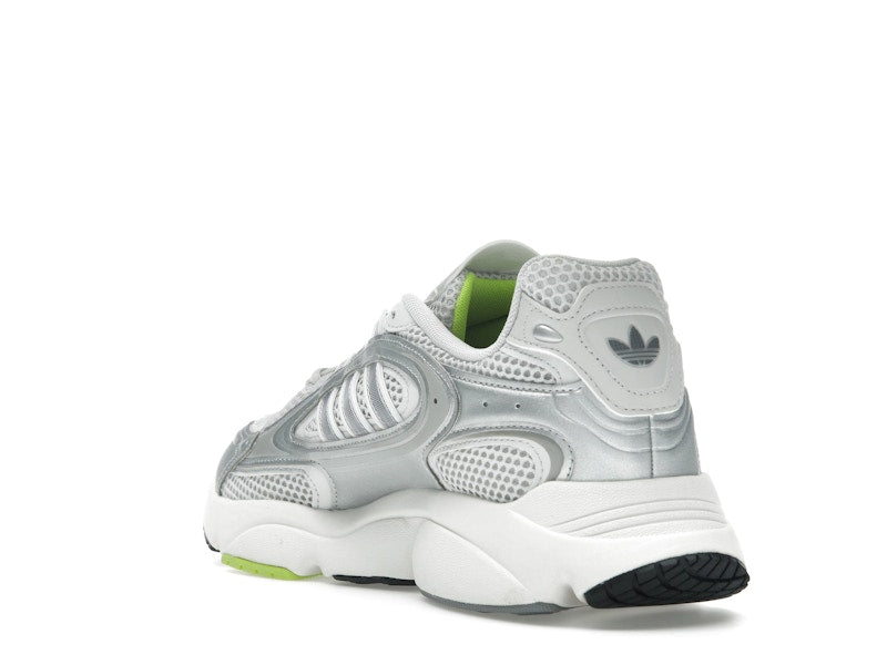 adidas Ozmillen Grey Crystal White Grey Three