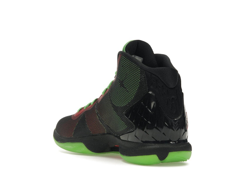 Jordan Super.Fly 4 Black/Gym Red-Green Pls-Infrared 23
