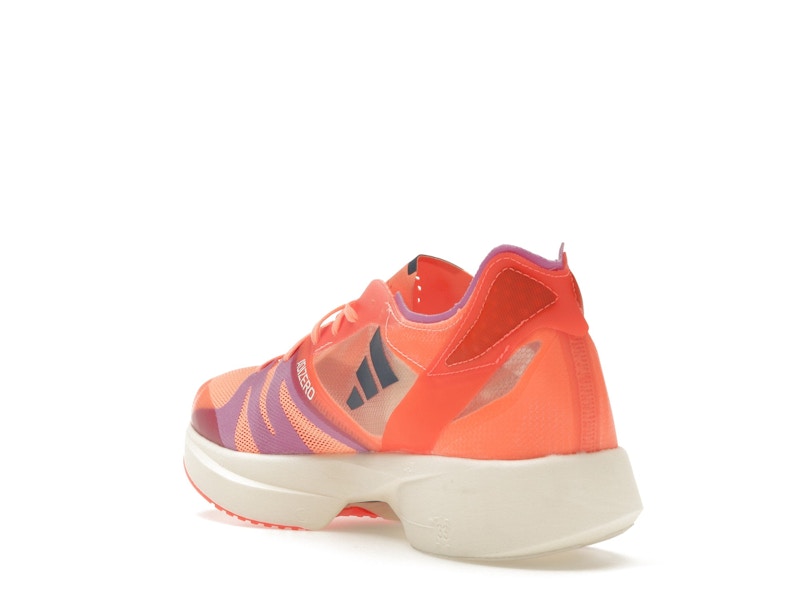 adidas Adizero Takumi Sen 8 Beam Orange
