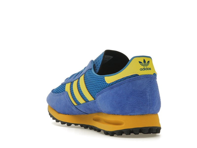 adidas TRX Mesh SPZL Hi-Res Blue Shock Yellow
