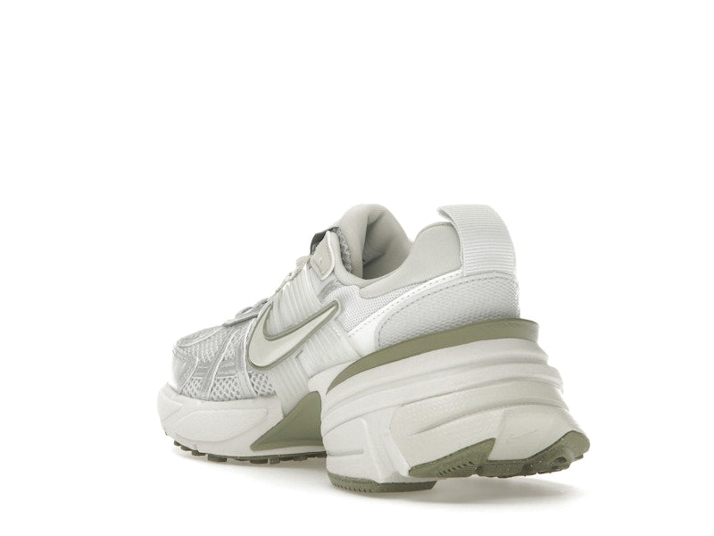 Nike V2K Run Photon Dust Light Silver (Women's)