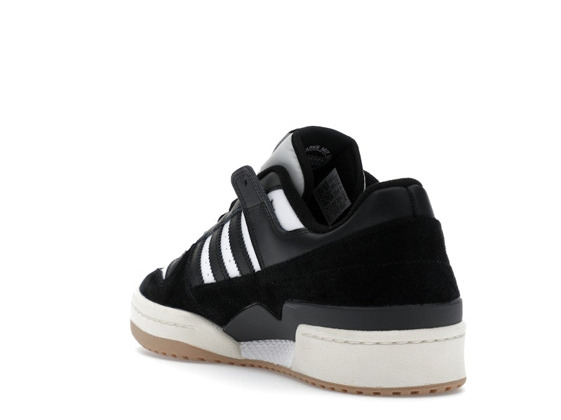 adidas Forum Low Classic Core Black Cloud White Cream White