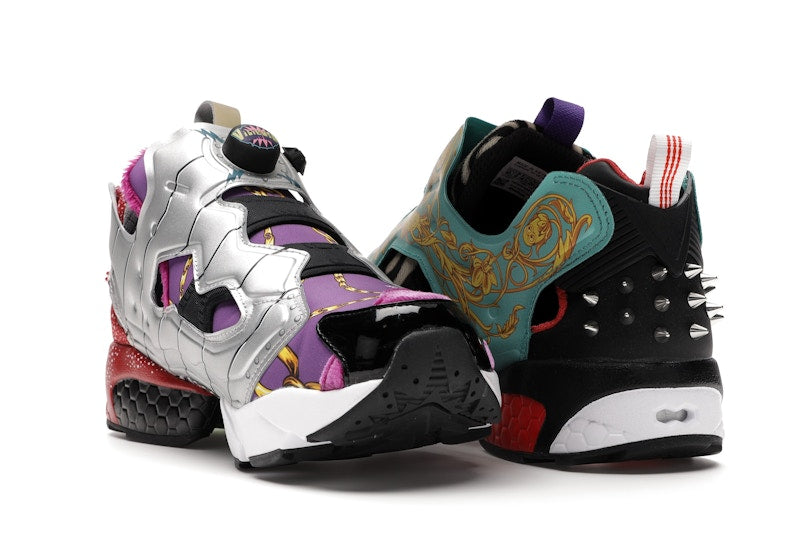 Reebok Instapump Fury Minions Vicious 6