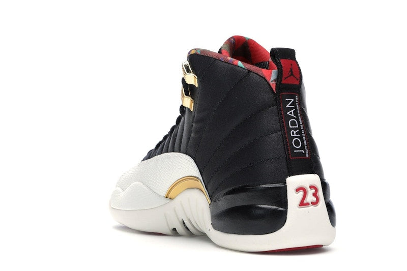Jordan 12 Retro Chinese New Year (2019) (GS)