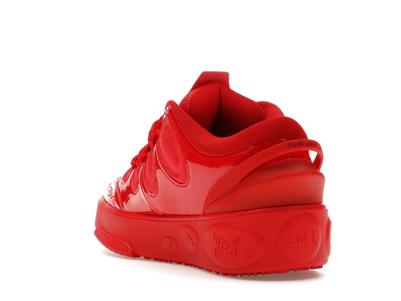 Puma LaMelo Ball LaFrancé Amour For All Time Red