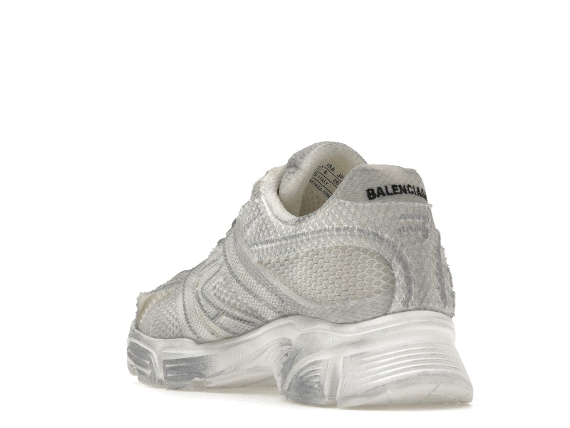 Balenciaga Phantom Washed White