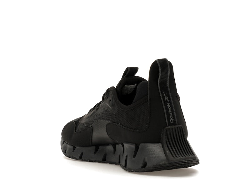 Reebok Zig Dynamica Black Cold Grey