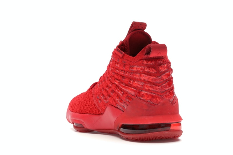 Nike LeBron 17 Red Carpet (GS)