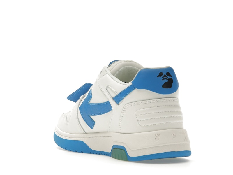 OFF-WHITE Out Of Office "OOO" Low White Blue (FW21)
