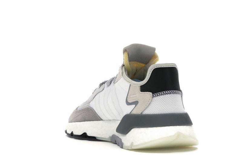 adidas Nite Jogger White Grey