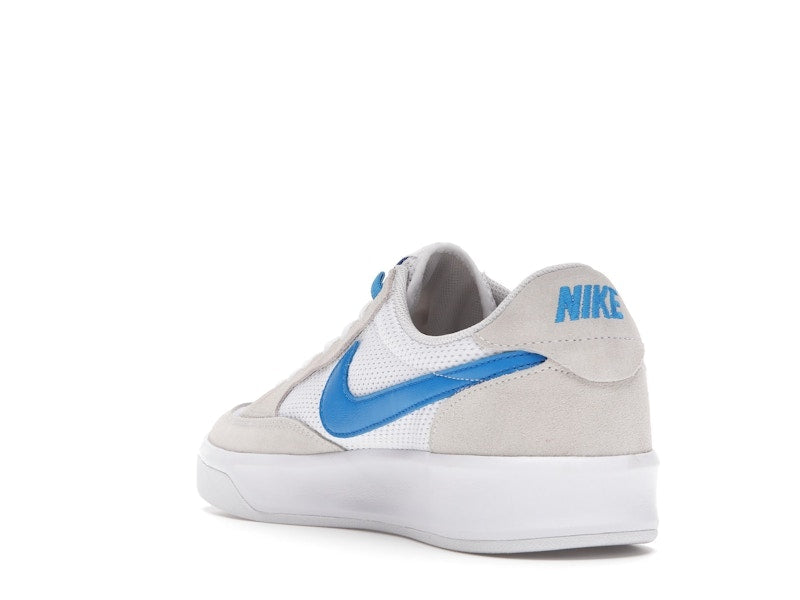 Nike SB Adversary White Photo Blue