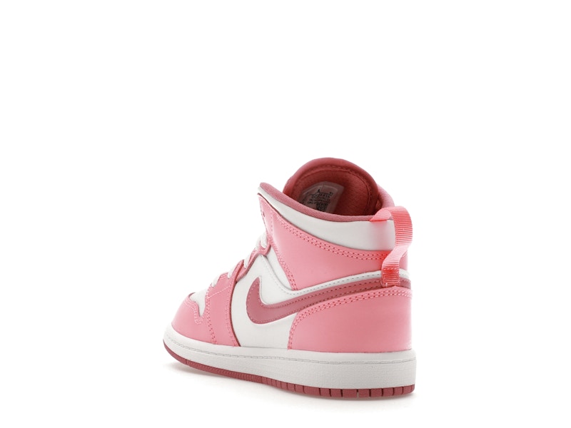 Jordan 1 Mid Valentine's Day (2023) (PS)