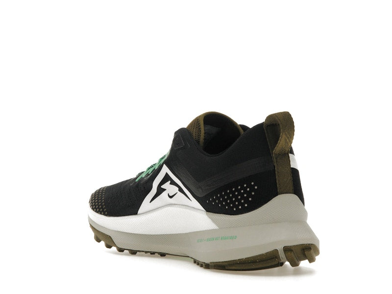 Nike React Pegasus Trail 4 Black Olive