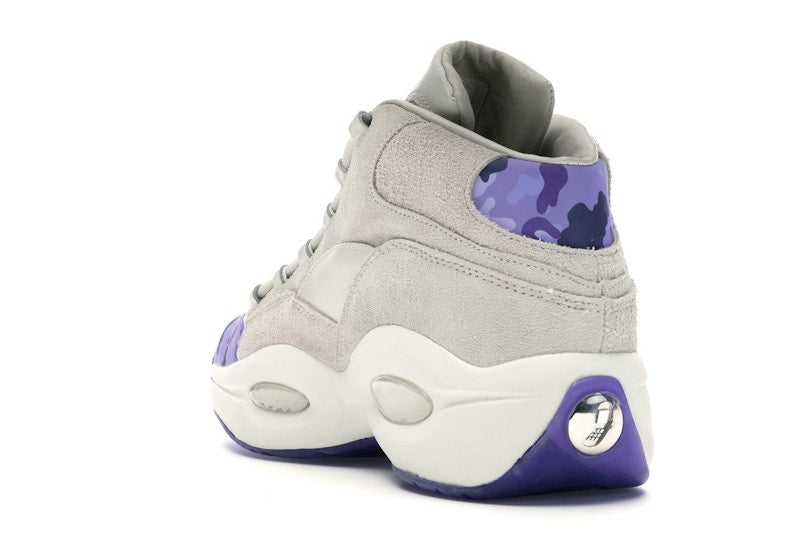 Reebok Question Mid Cam'Ron