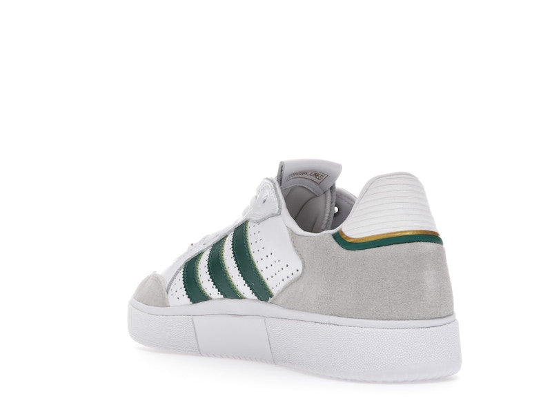 adidas Tyshawn Low Collegiate Green