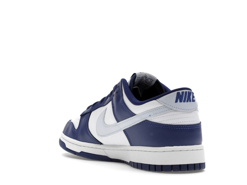 Nike Dunk Low Deep Royal Football Grey