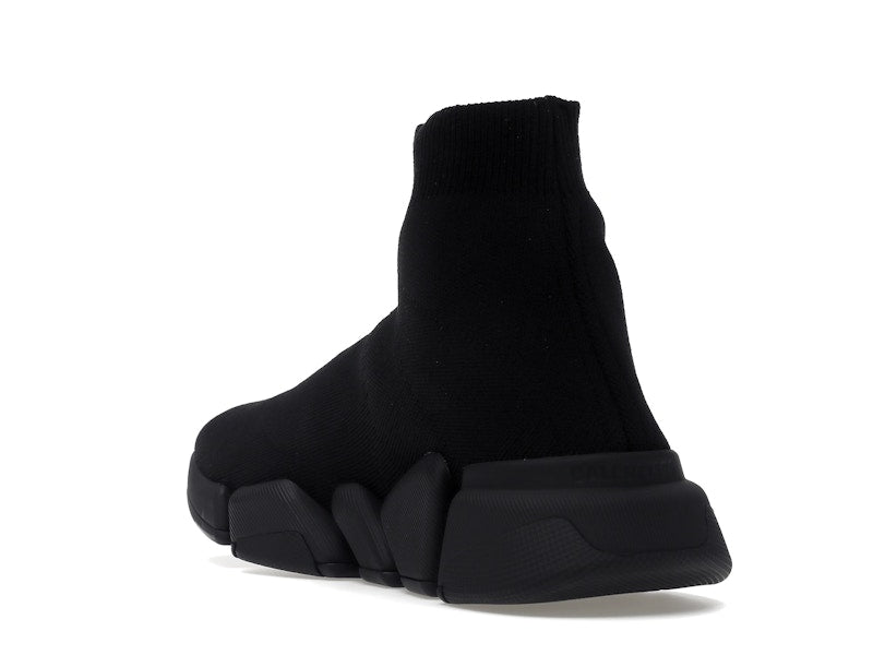 Balenciaga Speed 2.0 Black (Women's)