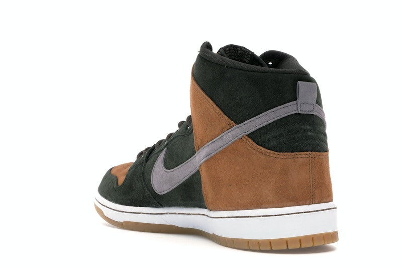 Nike SB Dunk High Homegrown Ale Brown