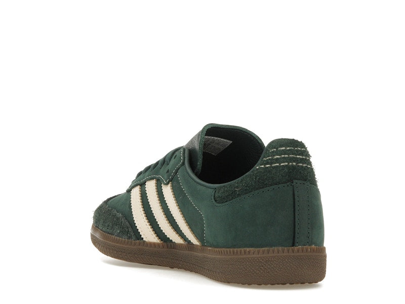adidas Samba OG Mineral Green Crystal Sand (Women's)