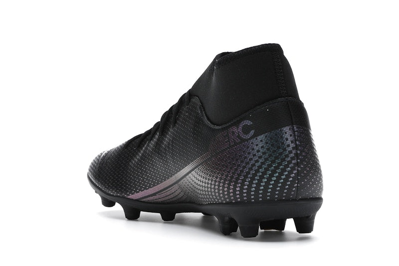 Nike Mercurial Superfly 7 Club MG Black