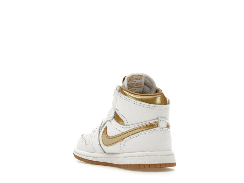 Jordan 1 Retro High OG Metallic Gold (TD)
