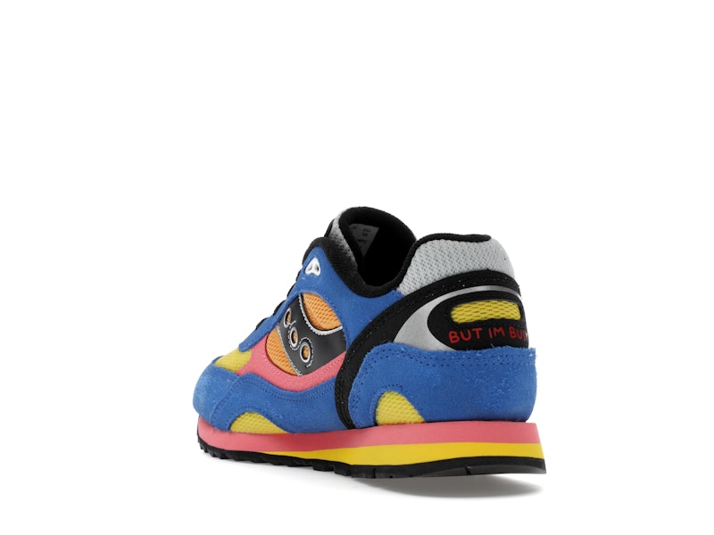 Saucony Shadow 6000 Jae Tips I Love You But I’m Busy (Kids)