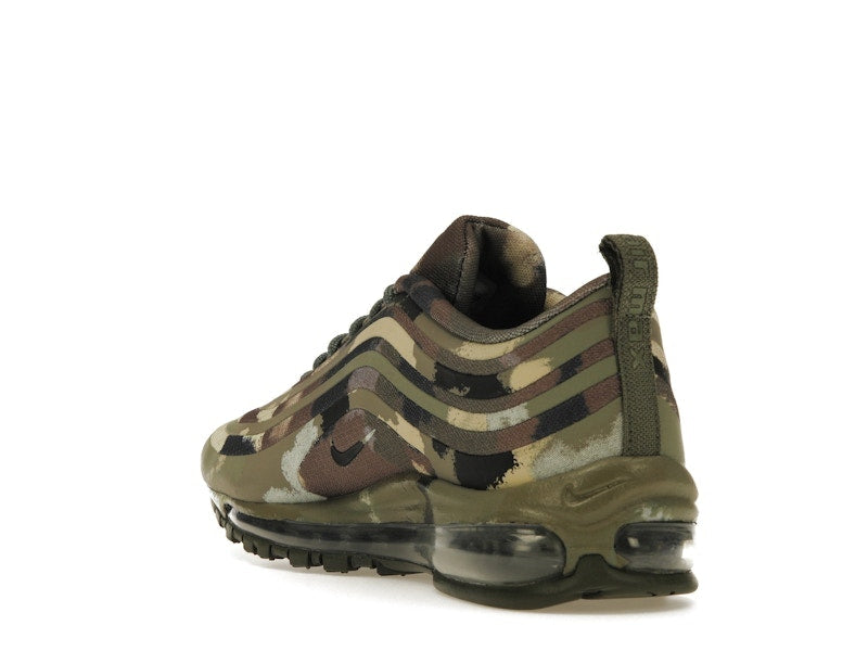 Nike Air Max 97 Country Camo Pack Italy