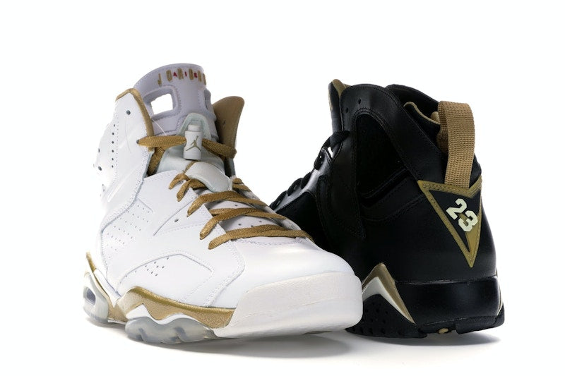 Jordan Golden Moments Pack (6/7)