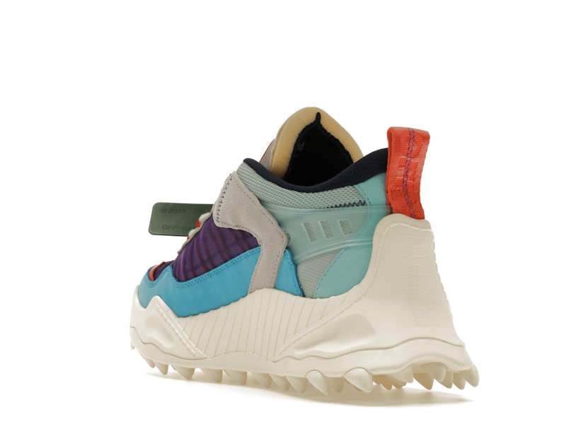 OFF-WHITE Odsy-1000 White Multicolour