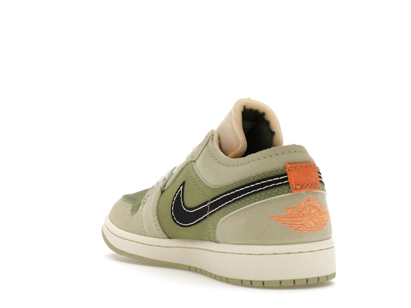 Jordan 1 Low SE Craft Light Olive