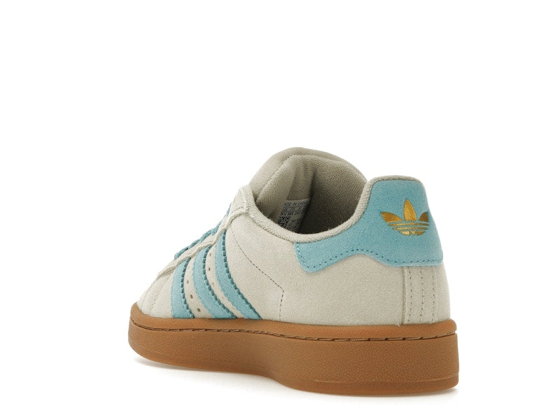 adidas Campus 00s Putty Grey Preloved Blue (Women's)