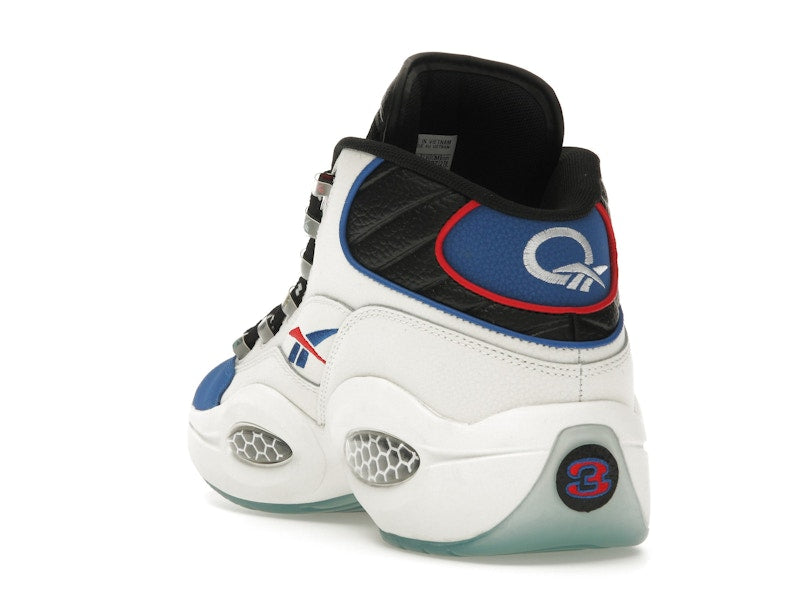 Reebok Question Mid Answer to No One