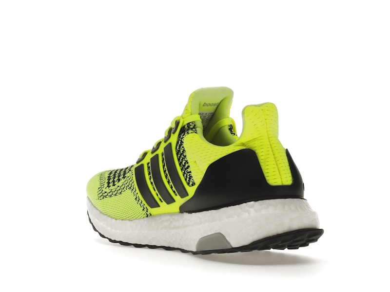 adidas Ultra Boost Solar Yellow (2019)