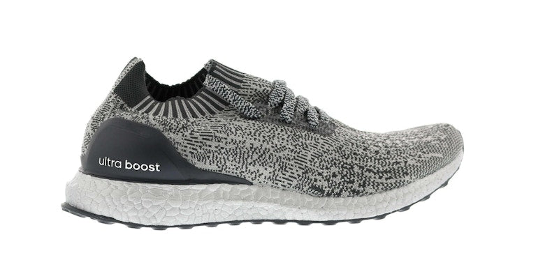 adidas Ultra Boost Uncaged Metallic Silver