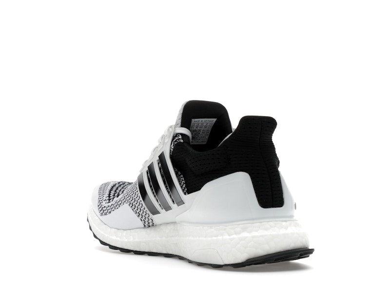 adidas Ultra Boost 1.0 Cloud White Core Black Iron Metallic
